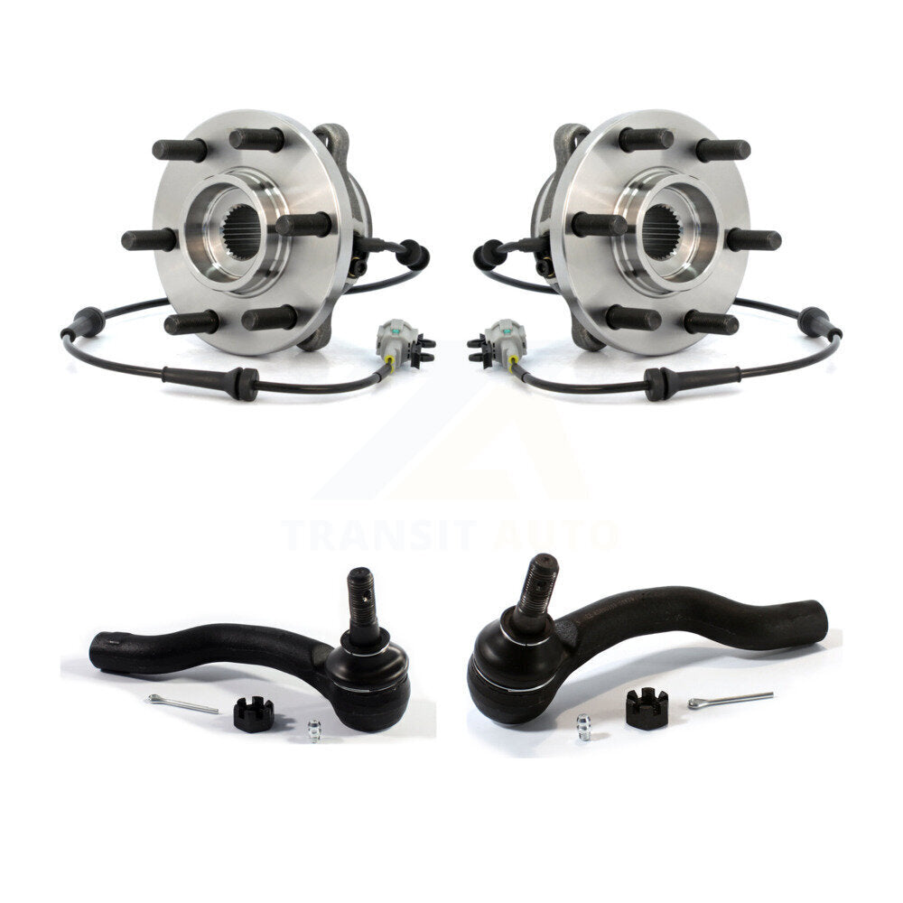Wheel Bearing Hub Assembly Kit-K77-100211 - Kit.bestparts.ca Kit.bestparts.ca