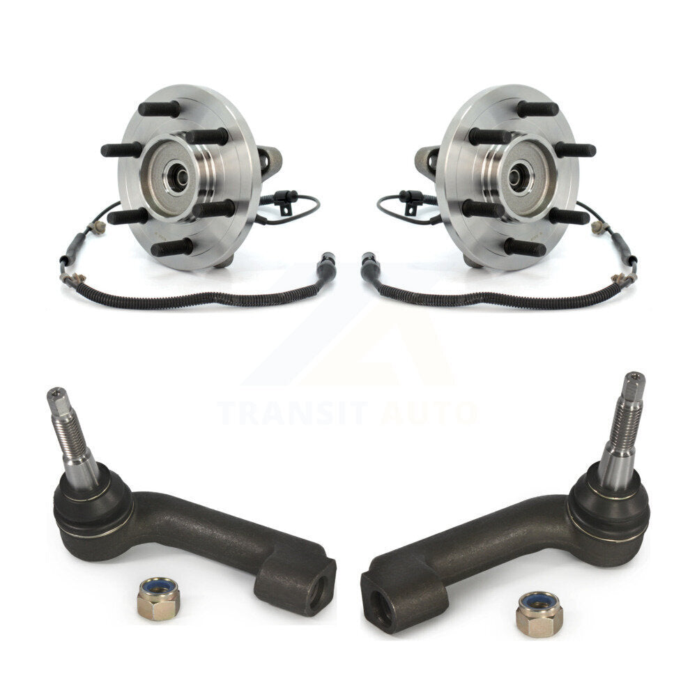 Wheel Bearing Hub Assembly Kit-K77-100216 - Kit.bestparts.ca Kit.bestparts.ca