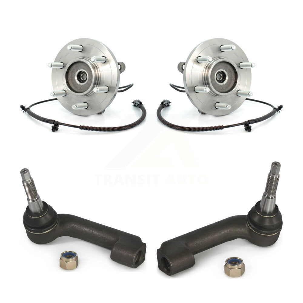 Wheel Bearing Hub Assembly Kit-K77-100217 - Kit.bestparts.ca Kit.bestparts.ca
