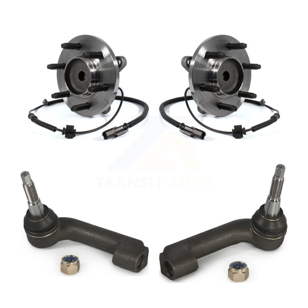 Wheel Bearing Hub Assembly Kit-K77-100218 - Kit.bestparts.ca Kit.bestparts.ca