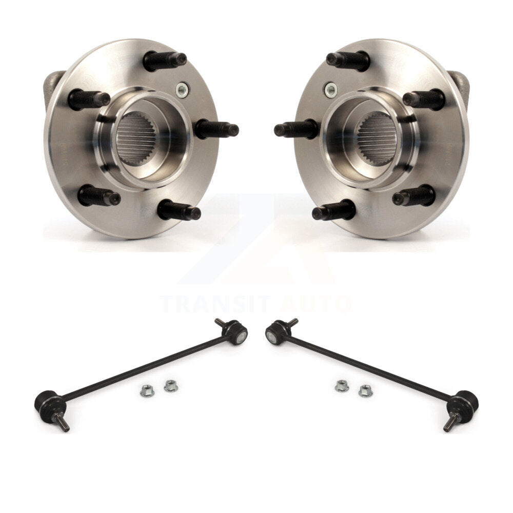 Wheel Bearing Hub Assembly Kit-K77-100243 - Kit.bestparts.ca Kit.bestparts.ca