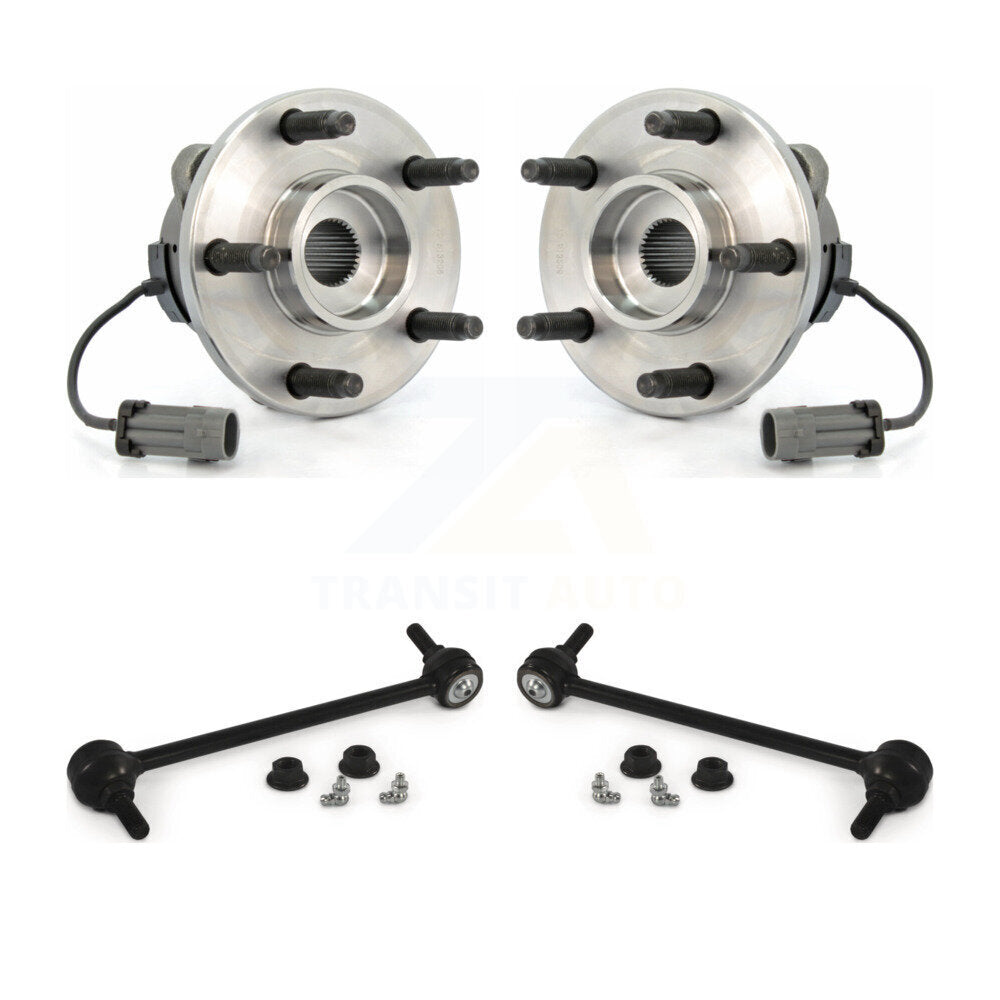 Wheel Bearing Hub Assembly Kit-K77-100255 - Kit.bestparts.ca Kit.bestparts.ca