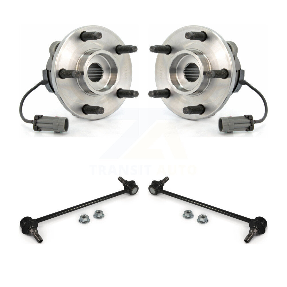 Wheel Bearing Hub Assembly Kit-K77-100256 - Kit.bestparts.ca Kit.bestparts.ca