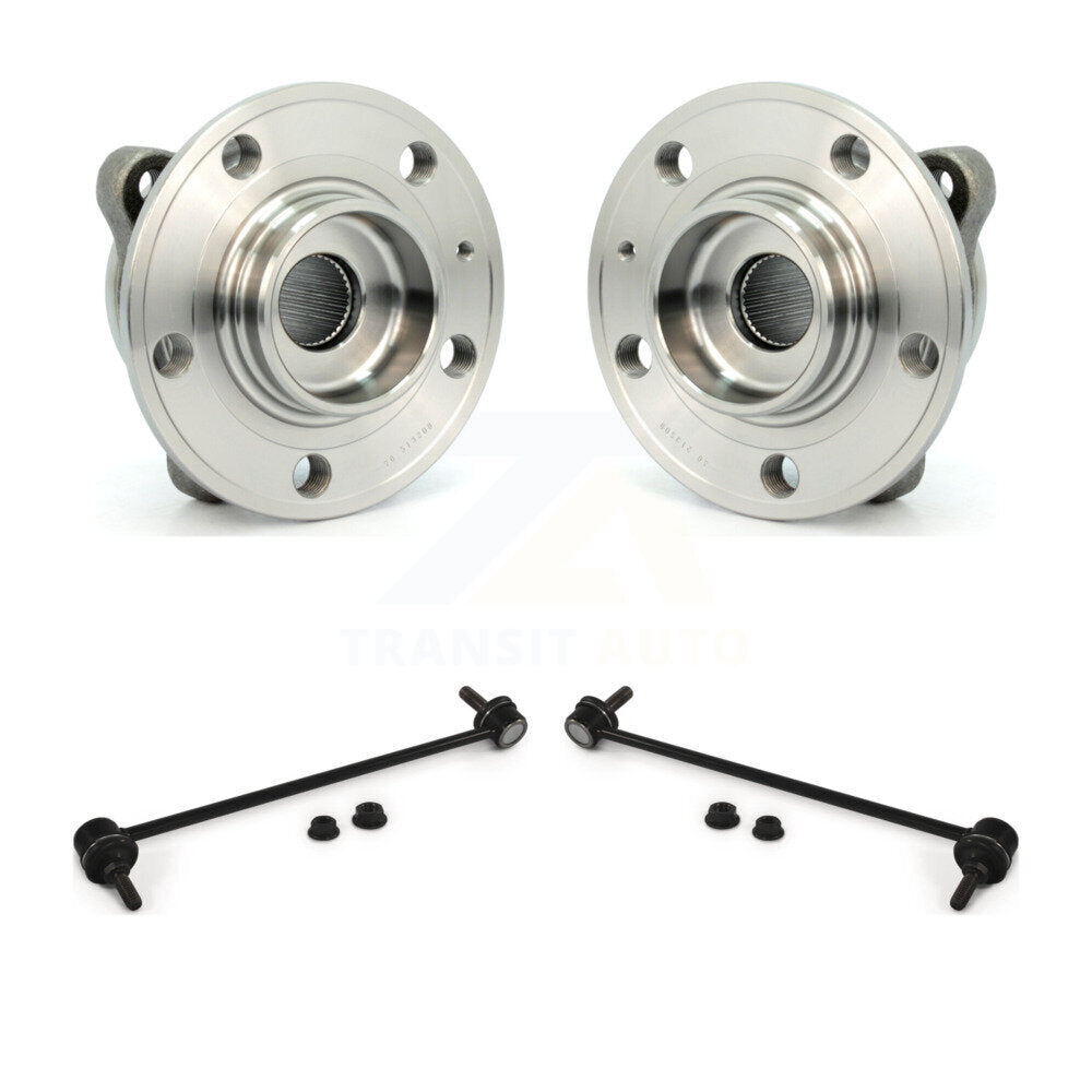 Wheel Bearing Hub Assembly Kit-K77-100257 - Kit.bestparts.ca Kit.bestparts.ca