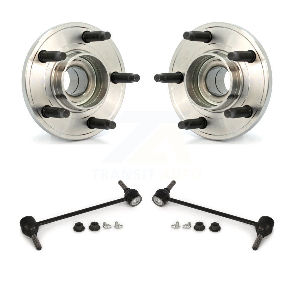 Wheel Bearing Hub Assembly Kit-K77-100266 - Kit.bestparts.ca Kit.bestparts.ca