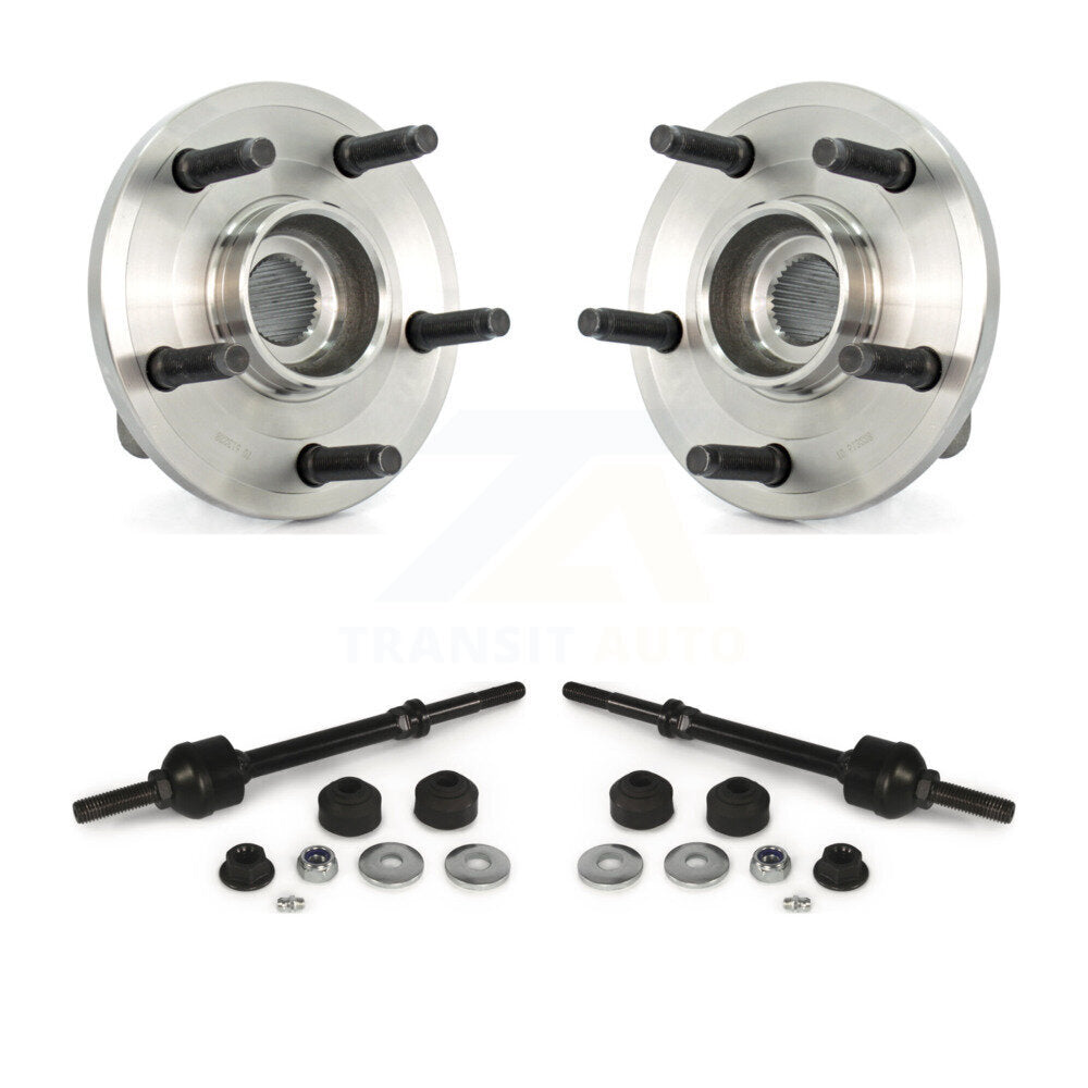 Wheel Bearing Hub Assembly Kit-K77-100268 - Kit.bestparts.ca Kit.bestparts.ca