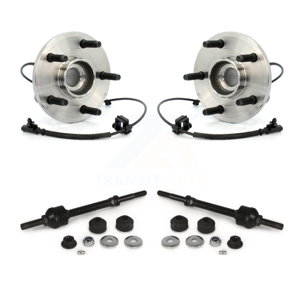 Wheel Bearing Hub Assembly Kit-K77-100269 - Kit.bestparts.ca Kit.bestparts.ca