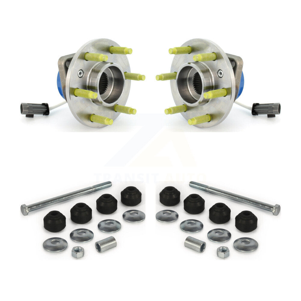 Wheel Bearing Hub Assembly Kit-K77-100271 - Kit.bestparts.ca Kit.bestparts.ca
