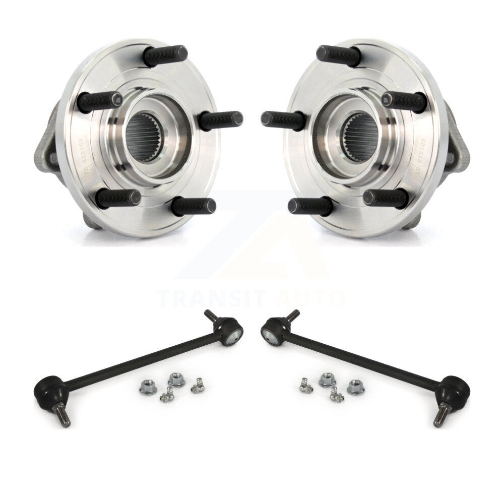 Wheel Bearing Hub Assembly Kit-K77-100284 - Kit.bestparts.ca Kit.bestparts.ca