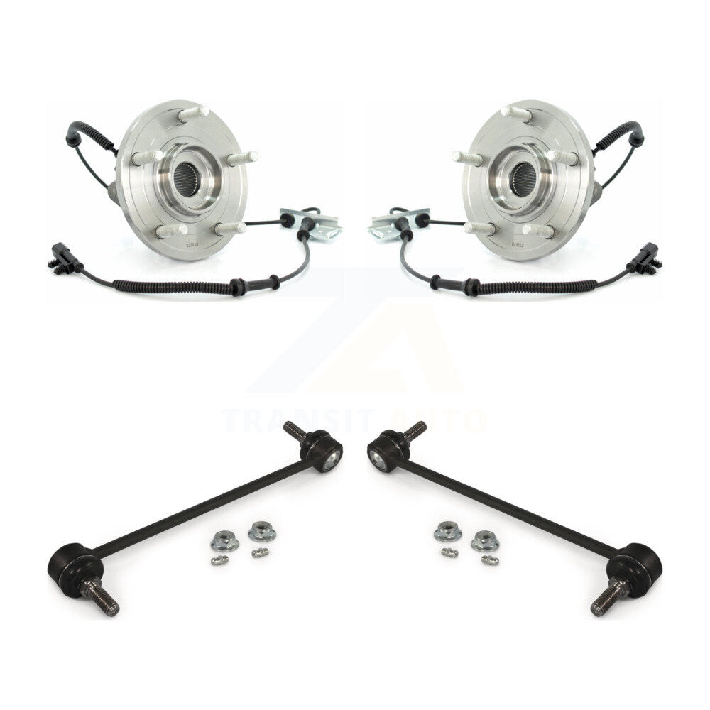 Wheel Bearing Hub Assembly Kit-K77-100291 - Kit.bestparts.ca Kit.bestparts.ca
