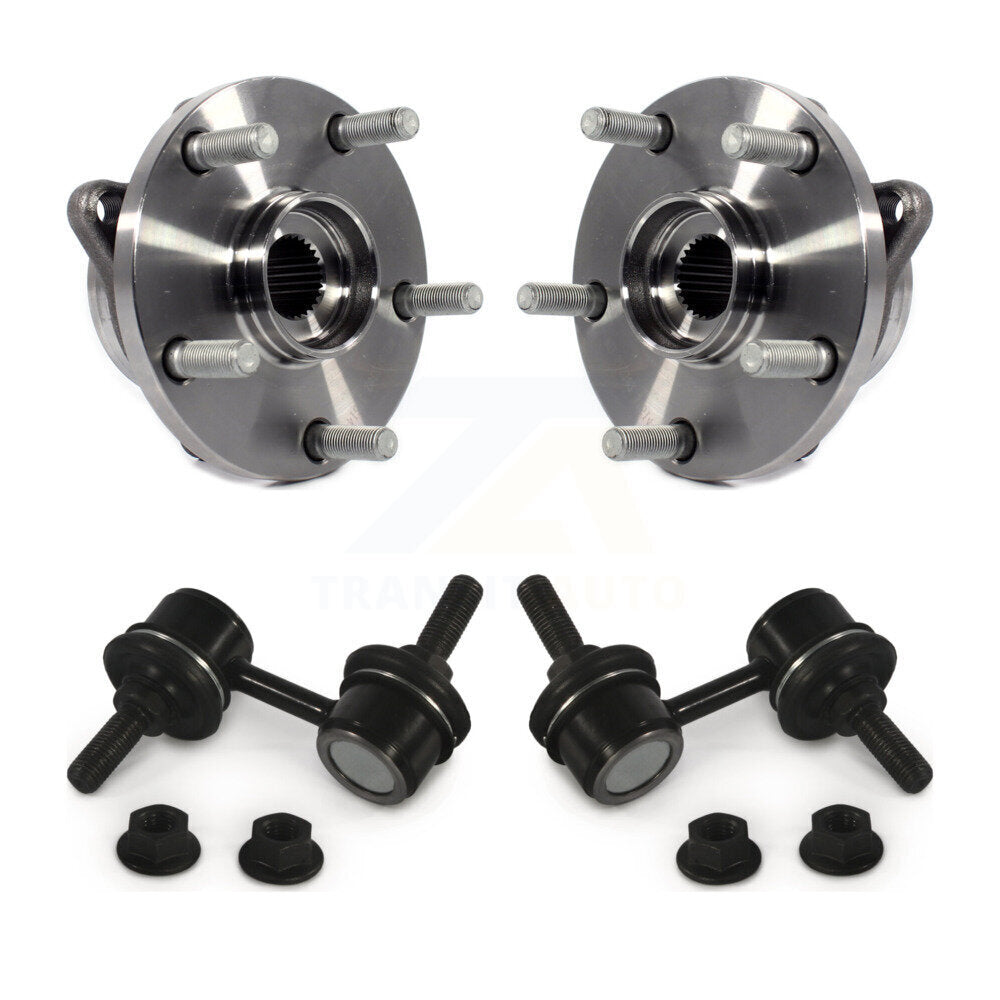 Wheel Bearing Hub Assembly Kit-K77-100304 - Kit.bestparts.ca Kit.bestparts.ca