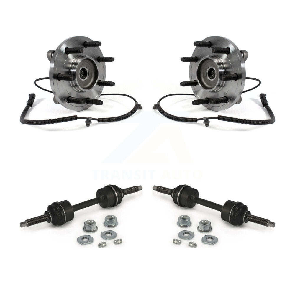 Wheel Bearing Hub Assembly Kit-K77-100308 - Kit.bestparts.ca Kit.bestparts.ca