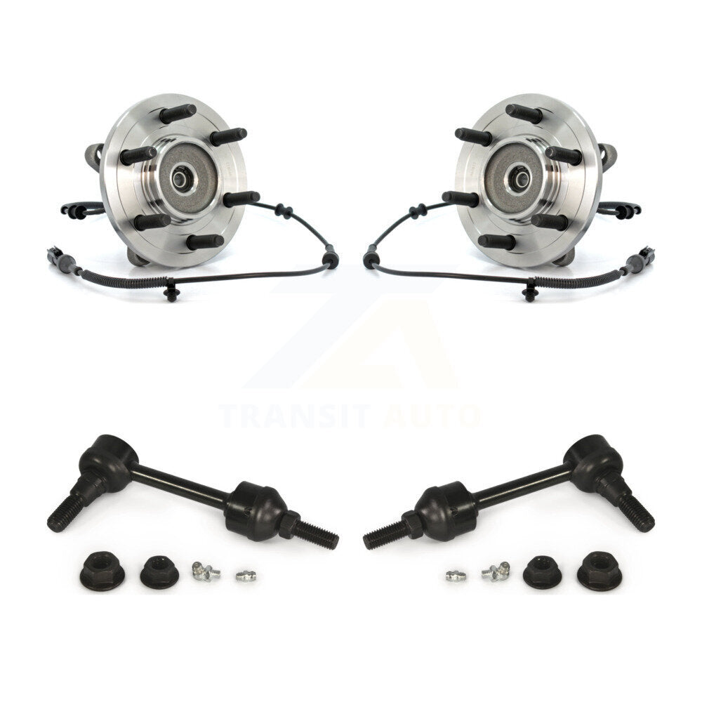 Wheel Bearing Hub Assembly Kit-K77-100347 - Kit.bestparts.ca Kit.bestparts.ca