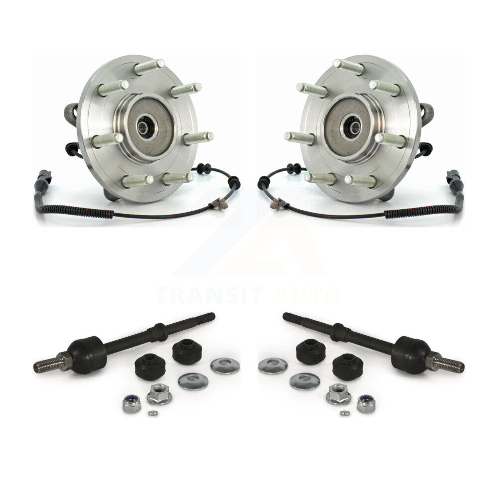Wheel Bearing Hub Assembly Kit-K77-100365 - Kit.bestparts.ca Kit.bestparts.ca
