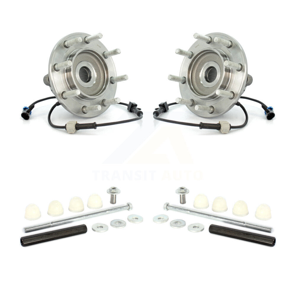 Wheel Bearing Hub Assembly Kit-K77-100371 - Kit.bestparts.ca Kit.bestparts.ca