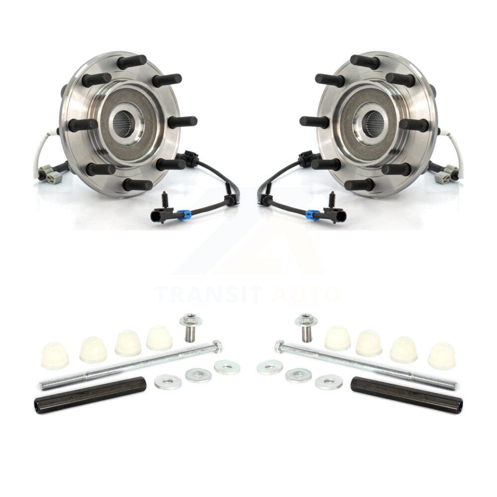 Wheel Bearing Hub Assembly Kit-K77-100373 - Kit.bestparts.ca Kit.bestparts.ca