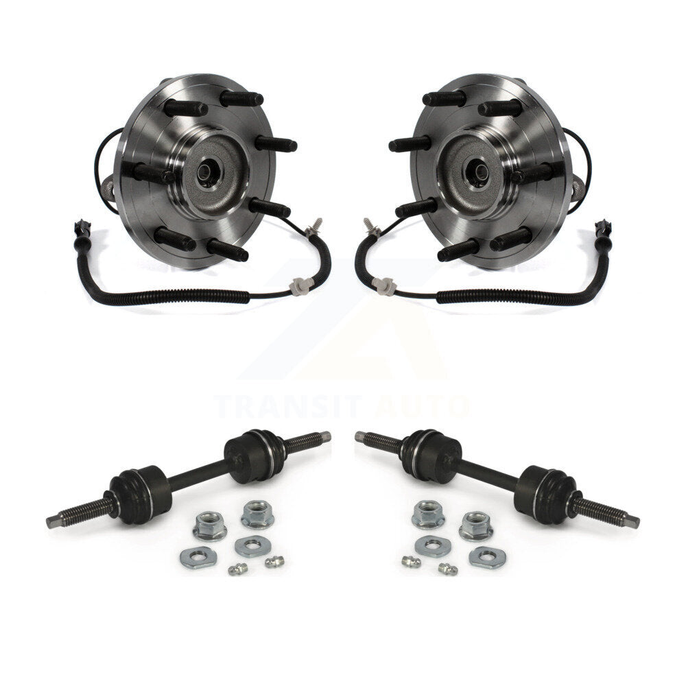 Wheel Bearing Hub Assembly Kit-K77-100382 - Kit.bestparts.ca Kit.bestparts.ca