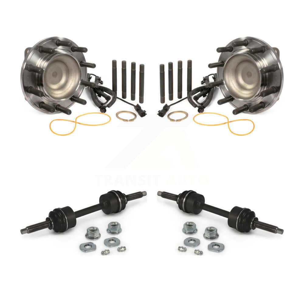 Wheel Bearing Hub Assembly Kit-K77-100388 - Kit.bestparts.ca Kit.bestparts.ca