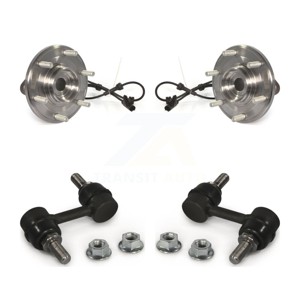 Wheel Bearing Hub Assembly Kit-K77-100395 - Kit.bestparts.ca Kit.bestparts.ca