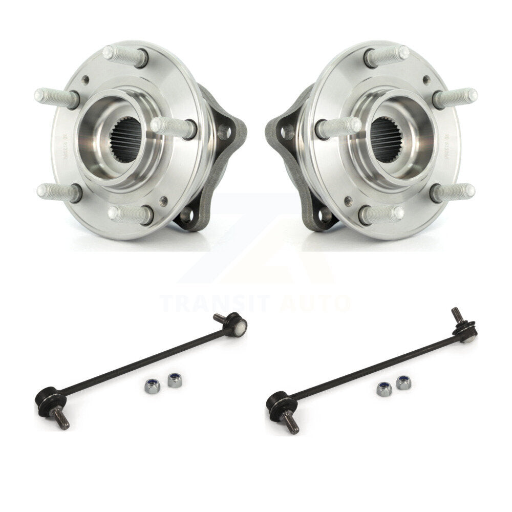 Wheel Bearing Hub Assembly Kit-K77-100403 - Kit.bestparts.ca Kit.bestparts.ca