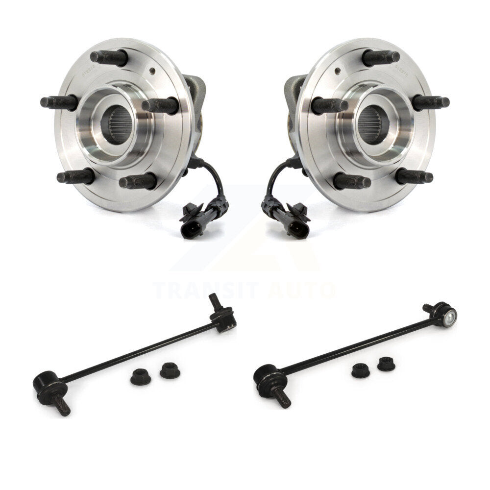 Wheel Bearing Hub Assembly Kit-K77-100404 - Kit.bestparts.ca Kit.bestparts.ca