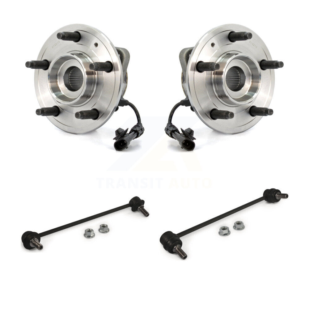 Wheel Bearing Hub Assembly Kit-K77-100405 - Kit.bestparts.ca Kit.bestparts.ca