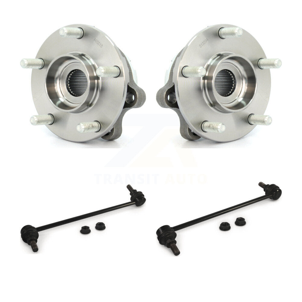 Wheel Bearing Hub Assembly Kit-K77-100407 - Kit.bestparts.ca Kit.bestparts.ca