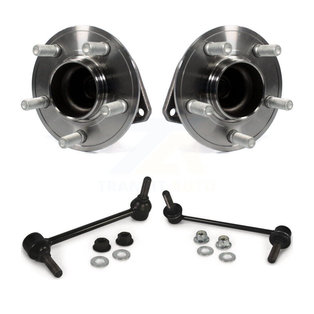 Wheel Bearing Hub Assembly Kit-K77-100413 - Kit.bestparts.ca Kit.bestparts.ca
