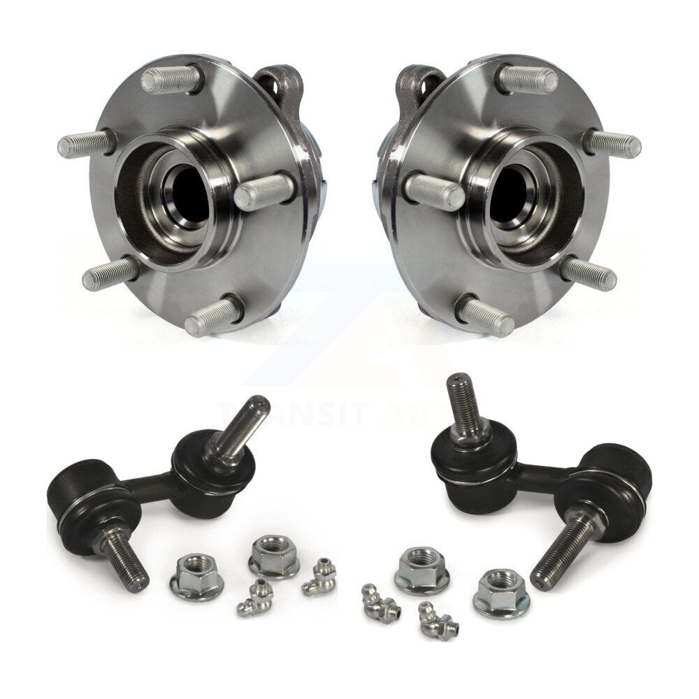 Wheel Bearing Hub Assembly Kit-K77-100414 - Kit.bestparts.ca Kit.bestparts.ca