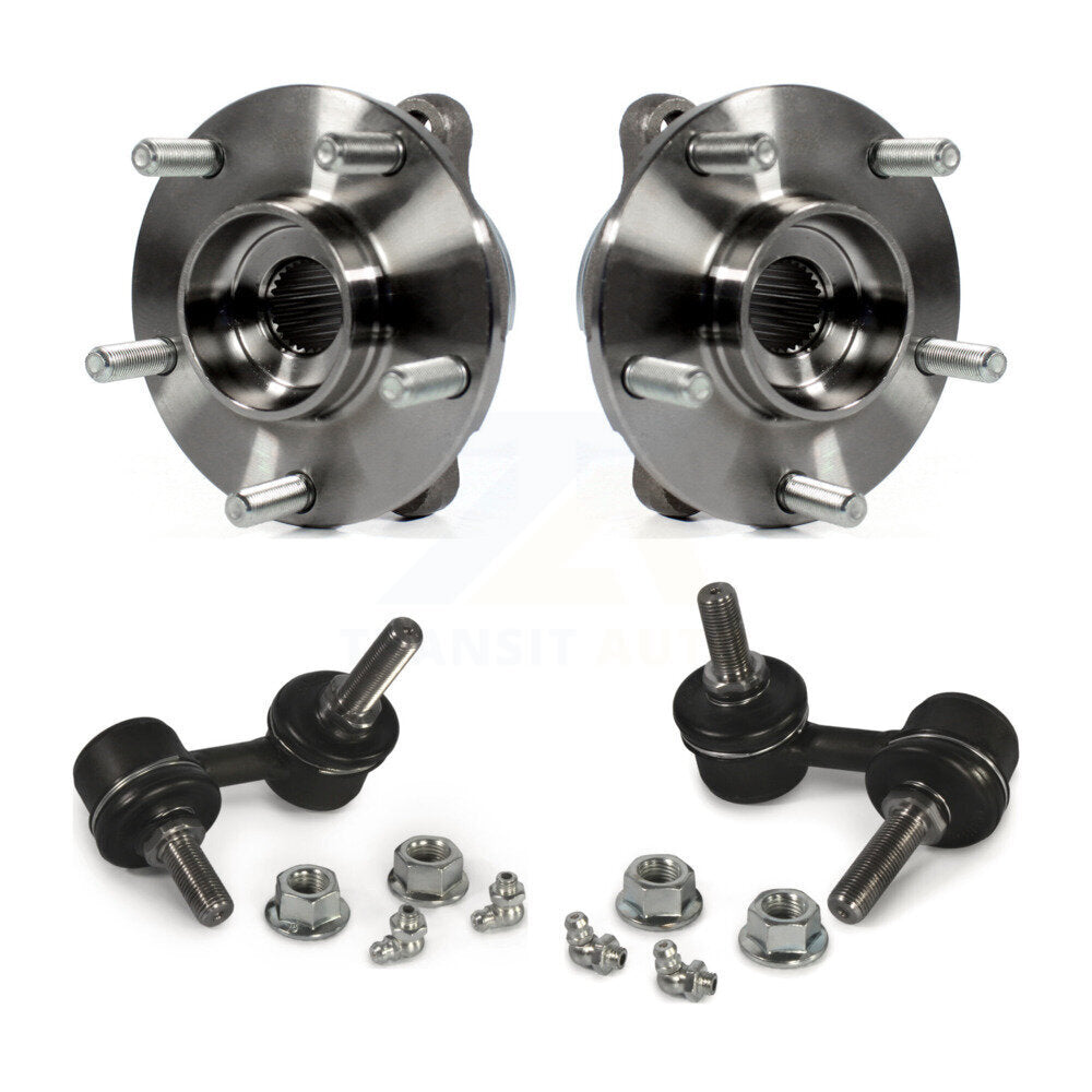 Wheel Bearing Hub Assembly Kit-K77-100415 - Kit.bestparts.ca Kit.bestparts.ca