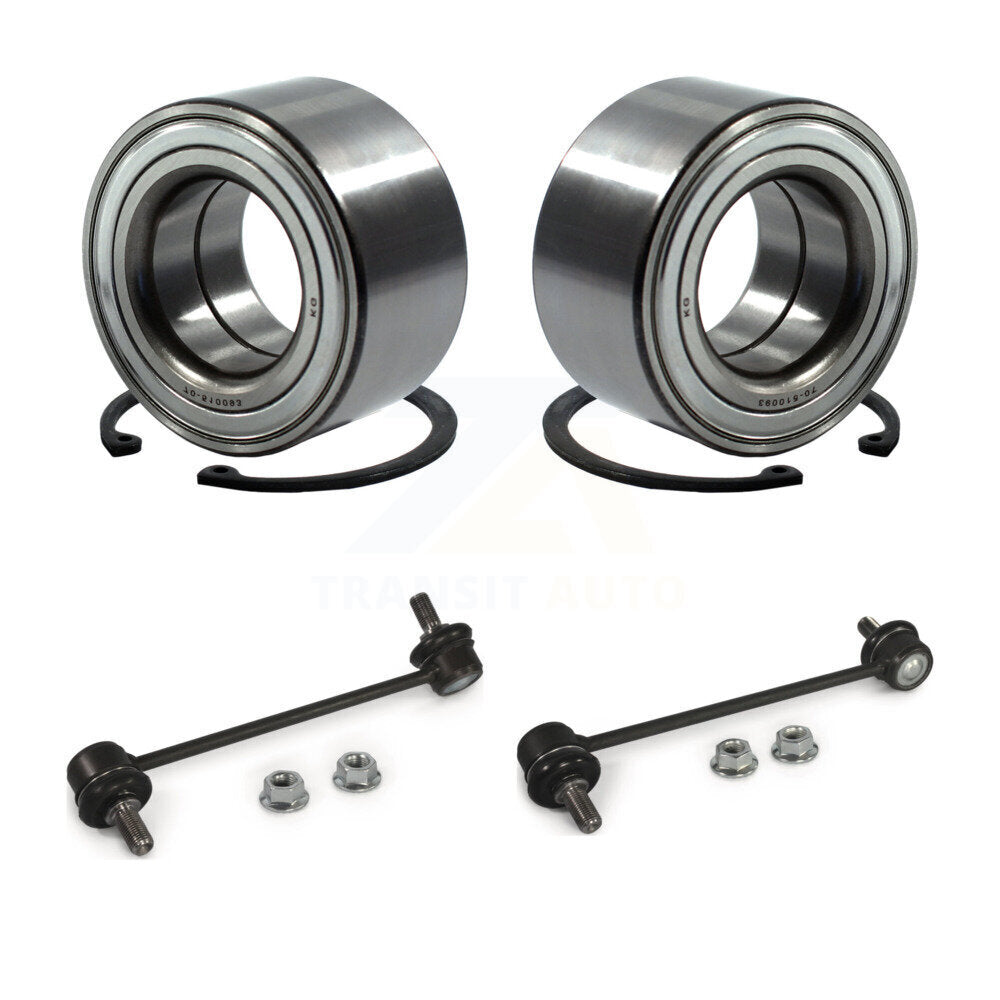 Wheel Bearing Kit-K77-100453 - Kit.bestparts.ca Kit.bestparts.ca