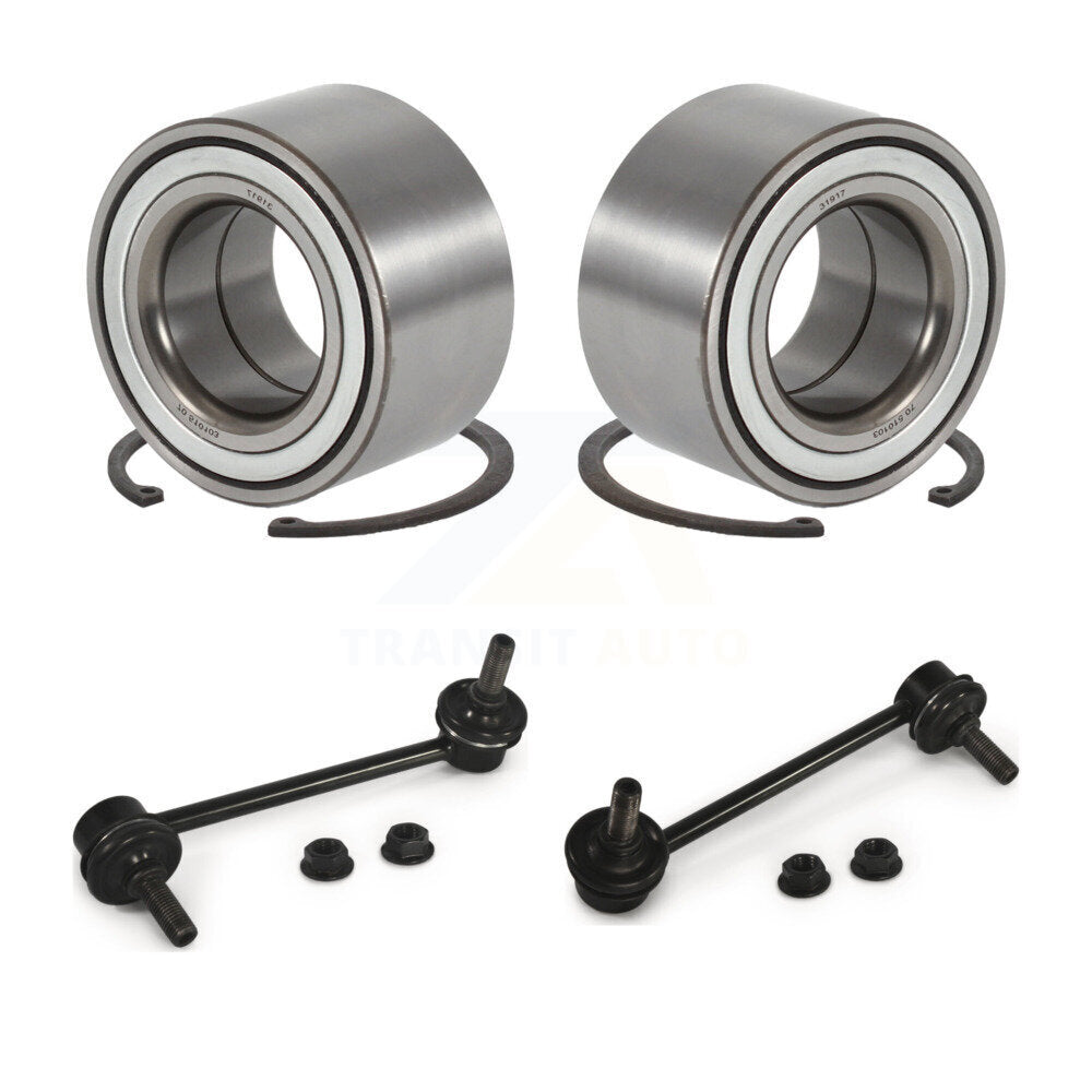 Wheel Bearing Kit-K77-100456 - Kit.bestparts.ca Kit.bestparts.ca