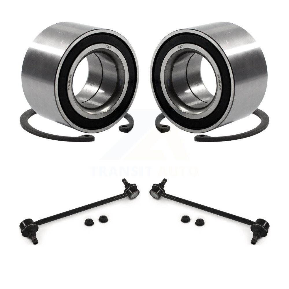 Wheel Bearing Kit-K77-100549 - Kit.bestparts.ca Kit.bestparts.ca