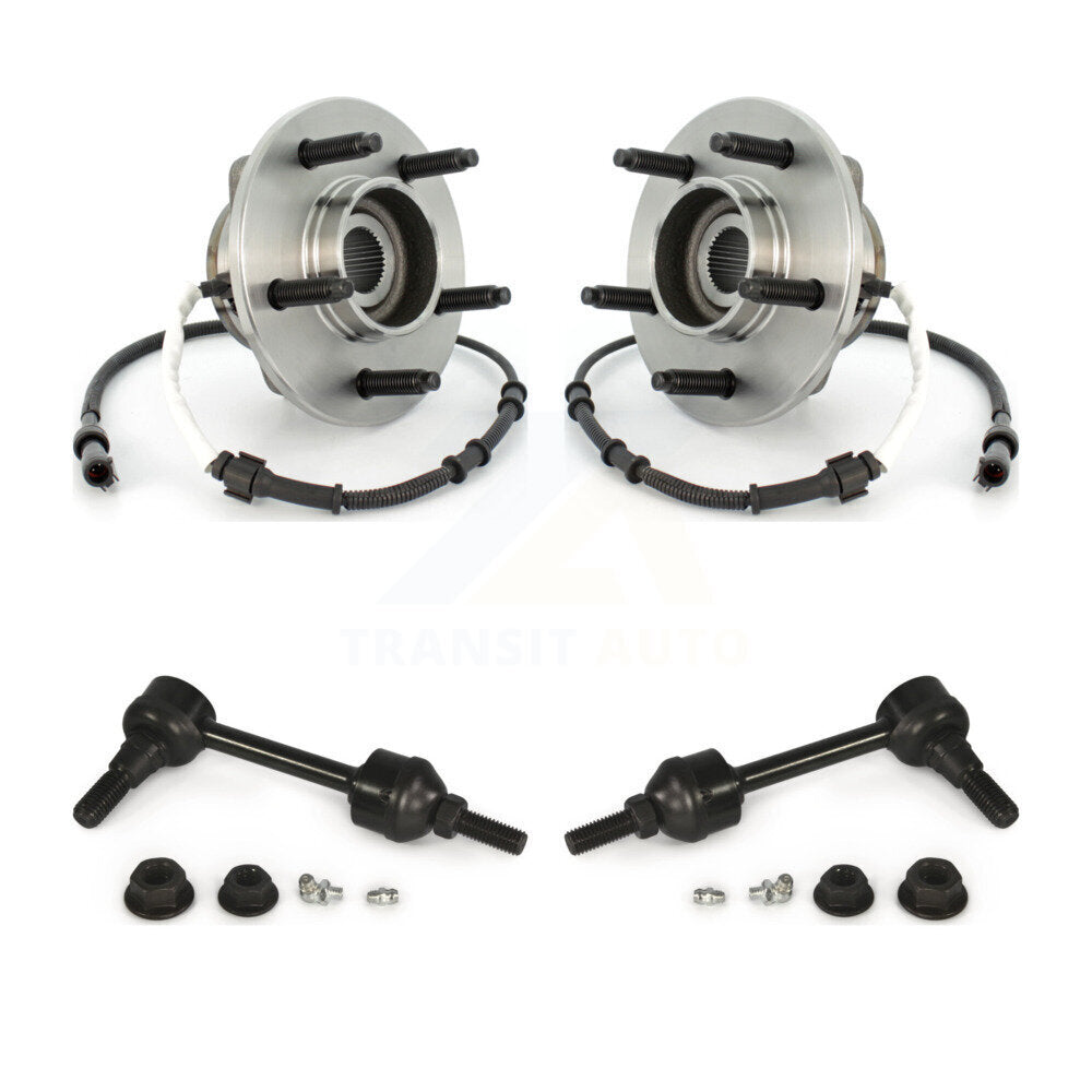 Wheel Bearing Hub Assembly Kit-K77-100557 - Kit.bestparts.ca Kit.bestparts.ca