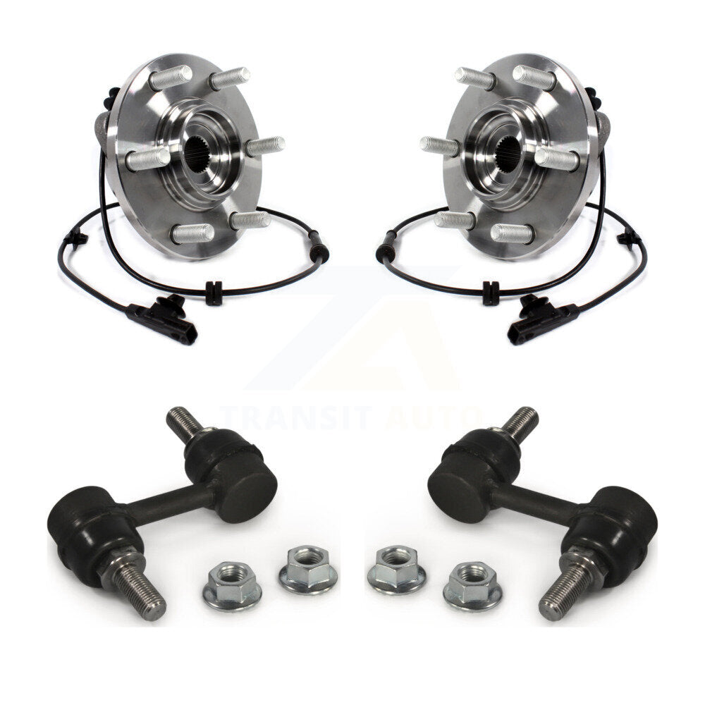 Wheel Bearing Hub Assembly Kit-K77-100558 - Kit.bestparts.ca Kit.bestparts.ca