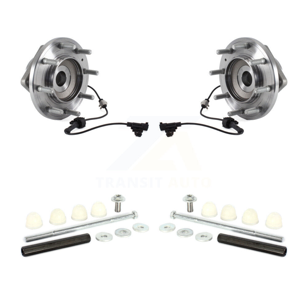 Wheel Bearing Hub Assembly Kit-K77-100559 - Kit.bestparts.ca Kit.bestparts.ca
