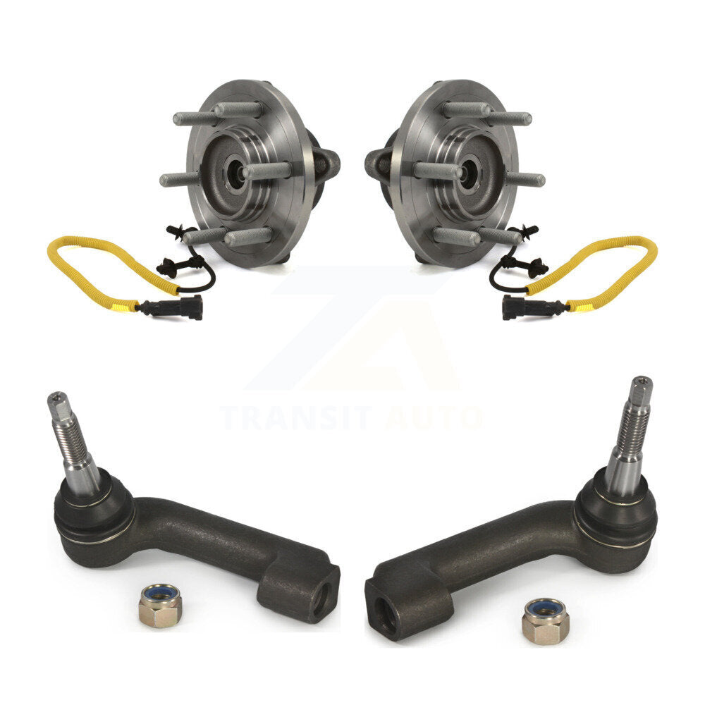 Wheel Bearing Hub Assembly Kit-K77-100566 - Kit.bestparts.ca Kit.bestparts.ca