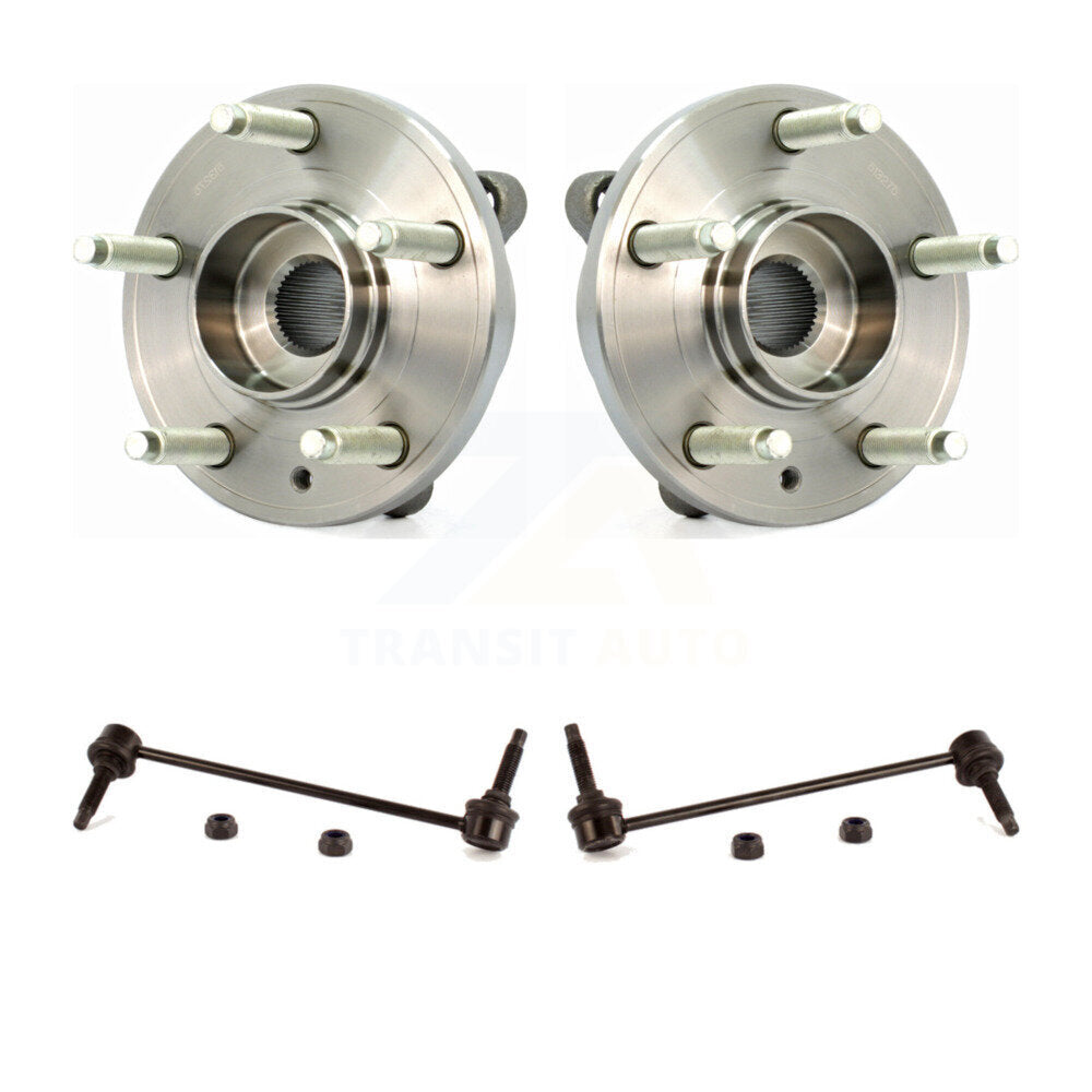 Wheel Bearing Hub Assembly Kit-K77-100584 - Kit.bestparts.ca Kit.bestparts.ca