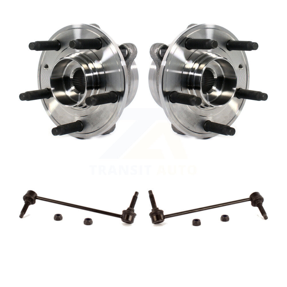 Wheel Bearing Hub Assembly Kit-K77-100585 - Kit.bestparts.ca Kit.bestparts.ca