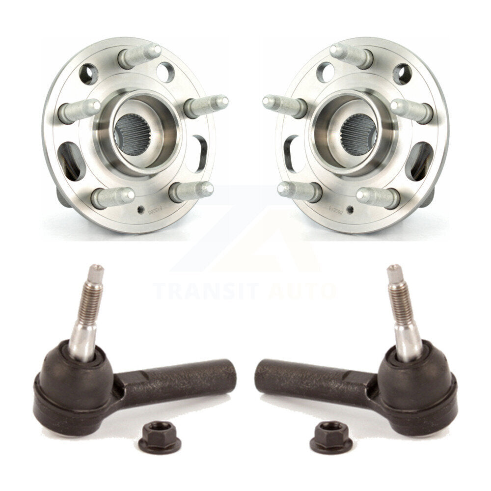 Wheel Bearing Hub Assembly Kit-K77-100589 - Kit.bestparts.ca Kit.bestparts.ca