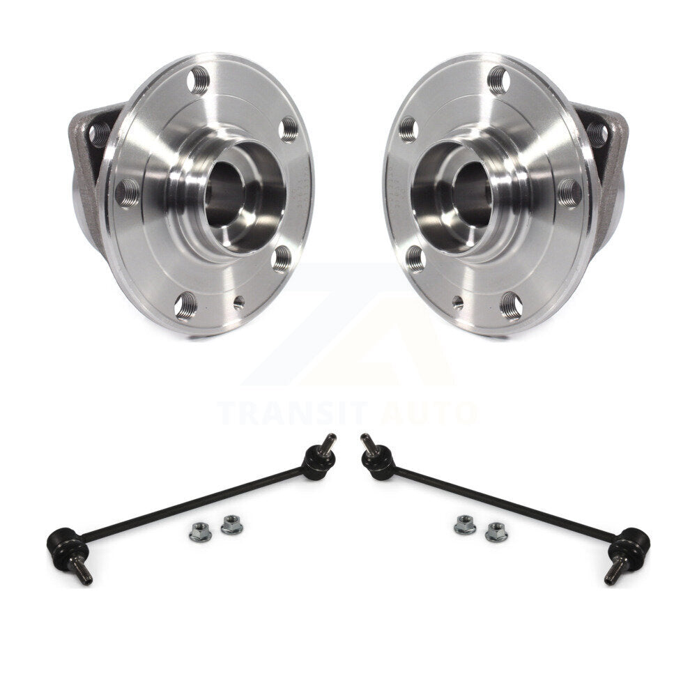 Wheel Bearing Hub Assembly Kit-K77-100598 - Kit.bestparts.ca Kit.bestparts.ca