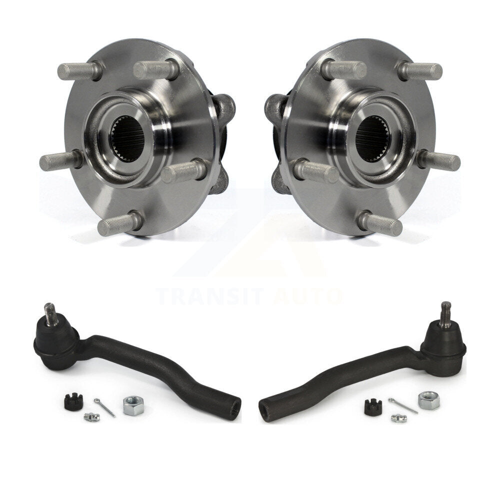 Wheel Bearing Hub Assembly Kit-K77-100607 - Kit.bestparts.ca Kit.bestparts.ca