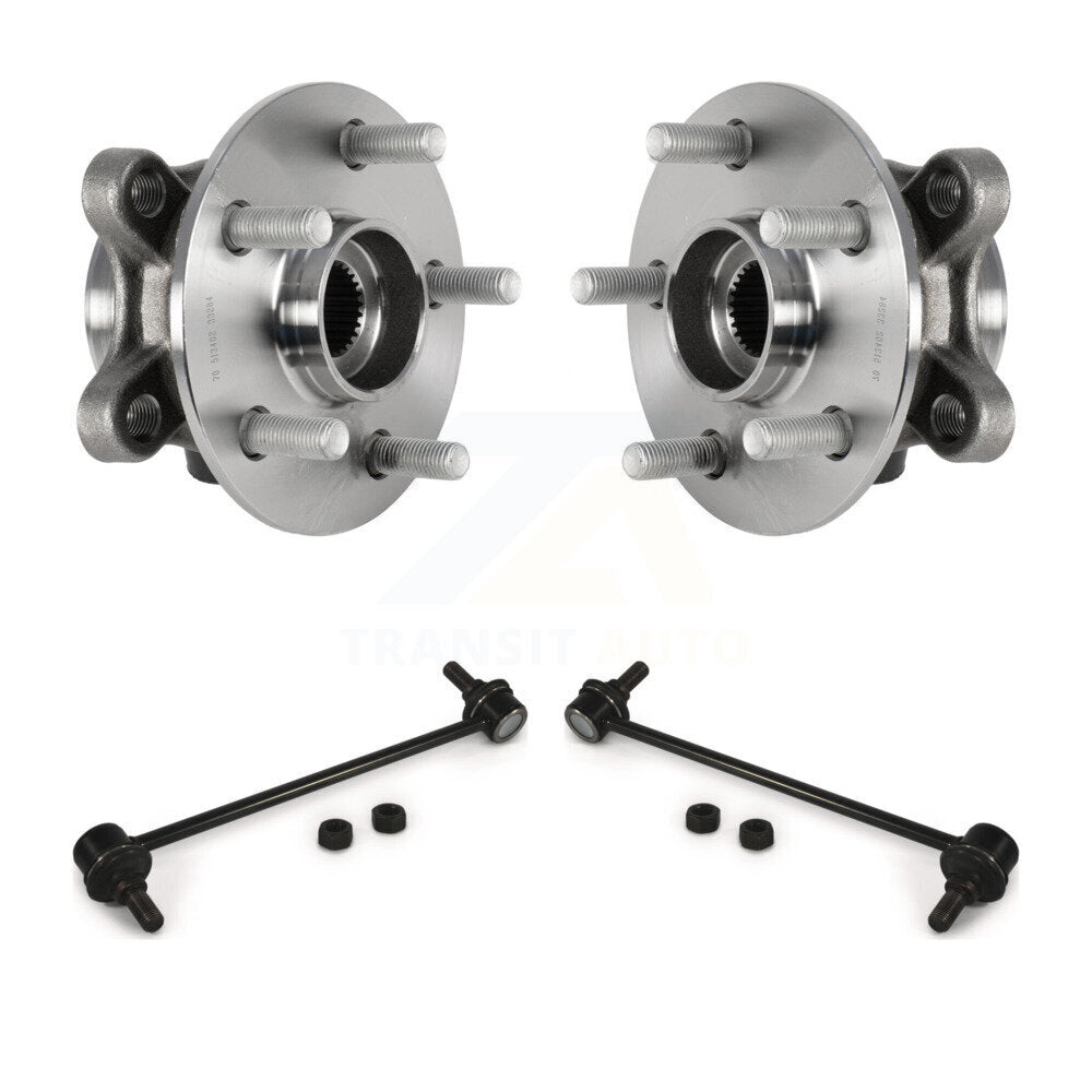 Wheel Bearing Hub Assembly Kit-K77-100654 - Kit.bestparts.ca Kit.bestparts.ca