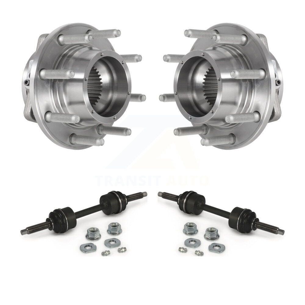 Wheel Bearing Hub Assembly Kit-K77-100657 - Kit.bestparts.ca Kit.bestparts.ca