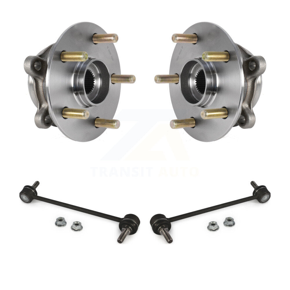 Wheel Bearing Hub Assembly Kit-K77-100659 - Kit.bestparts.ca Kit.bestparts.ca