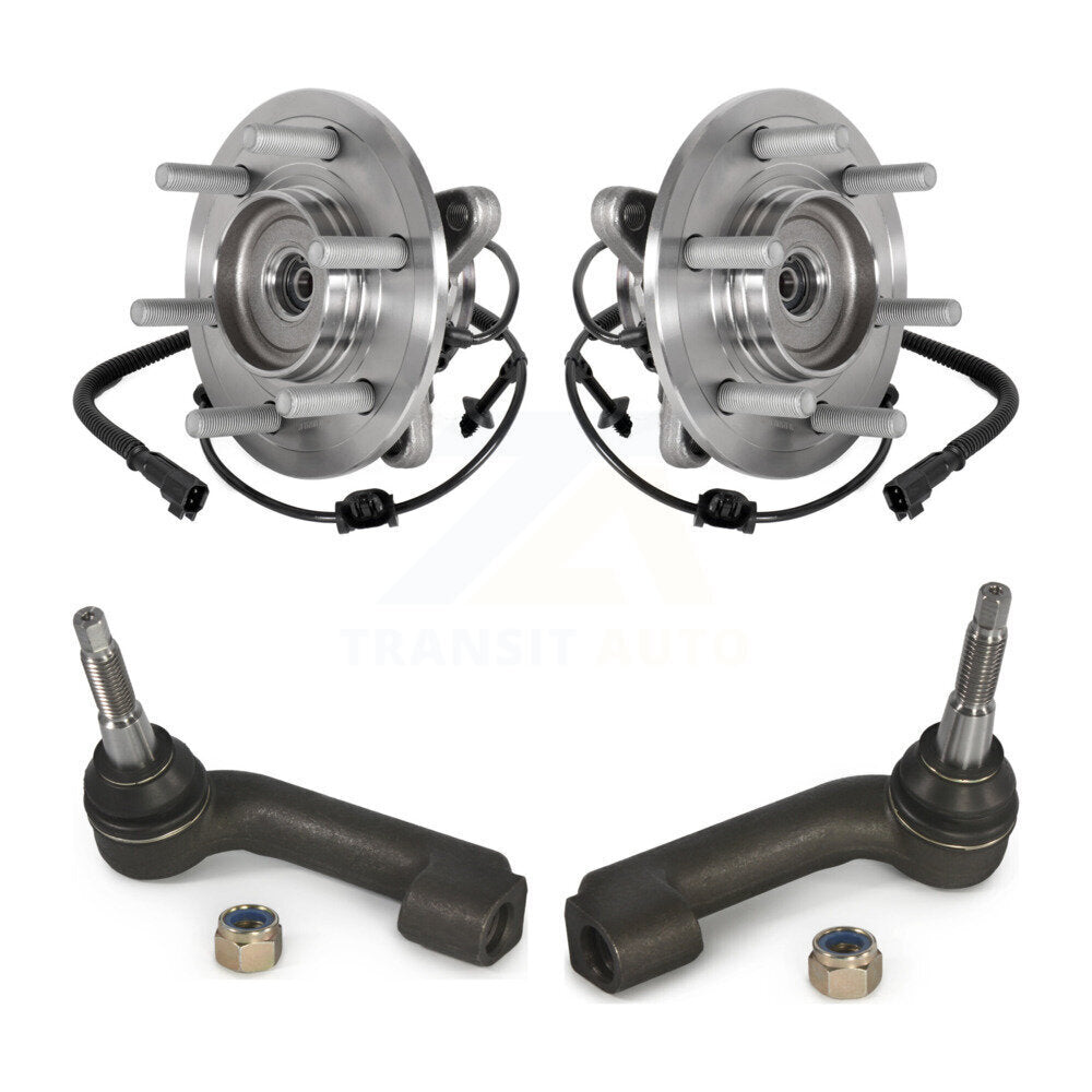 Wheel Bearing Hub Assembly Kit-K77-100670 - Kit.bestparts.ca Kit.bestparts.ca