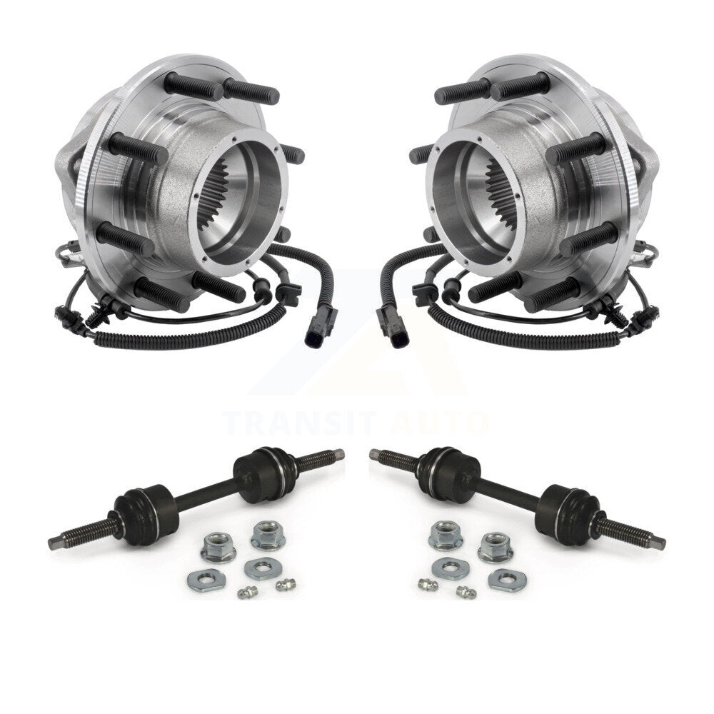 Wheel Bearing Hub Assembly Kit-K77-100681 - Kit.bestparts.ca Kit.bestparts.ca