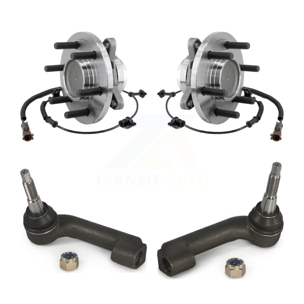 Wheel Bearing Hub Assembly Kit-K77-100687 - Kit.bestparts.ca Kit.bestparts.ca