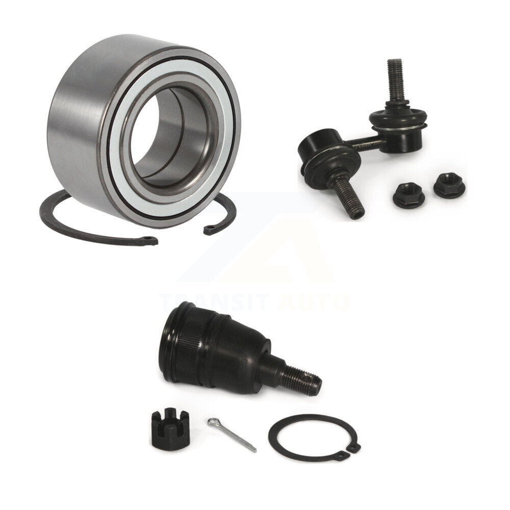 Wheel Bearing Kit-K77-100705 - Kit.bestparts.ca Kit.bestparts.ca