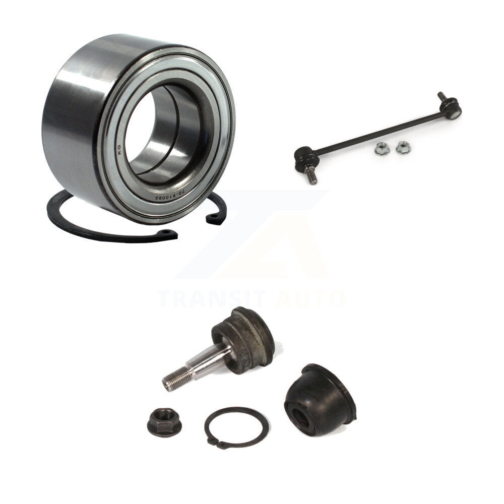 Wheel Bearing Kit-K77-100714 - Kit.bestparts.ca Kit.bestparts.ca